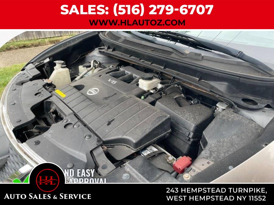 2012 Nissan Murano AWD 4dr LE, available for sale in West Hempstead, New York | HL Auto Sales and Service LLC. West Hempstead, New York 2012 Nissan Murano AWD 4dr LE, available for sale in West Hempstead, New York | HL Auto Sales and Service LLC. West Hempstead, New York