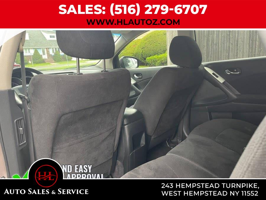2012 Nissan Murano AWD 4dr LE, available for sale in West Hempstead, New York | HL Auto Sales and Service LLC. West Hempstead, New York 2012 Nissan Murano AWD 4dr LE, available for sale in West Hempstead, New York | HL Auto Sales and Service LLC. West Hempstead, New York