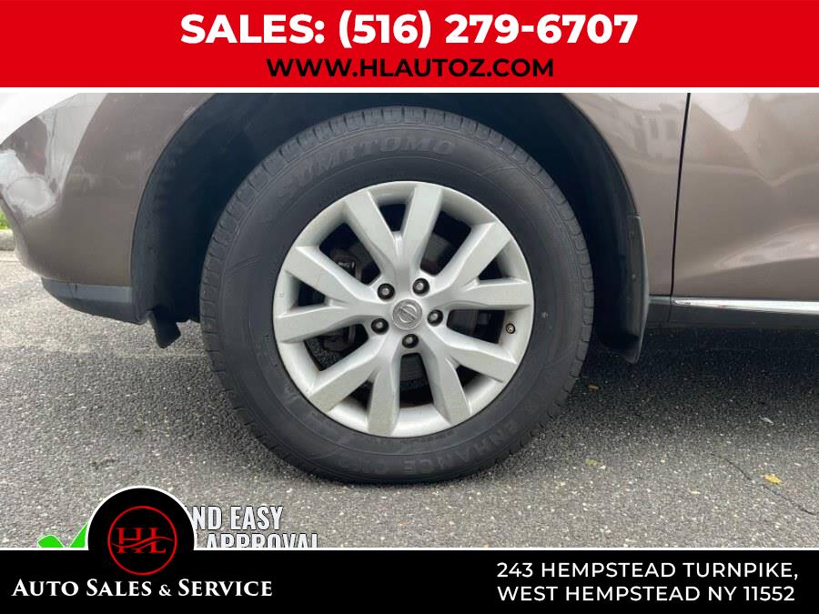 2012 Nissan Murano AWD 4dr LE, available for sale in West Hempstead, New York | HL Auto Sales and Service LLC. West Hempstead, New York 2012 Nissan Murano AWD 4dr LE, available for sale in West Hempstead, New York | HL Auto Sales and Service LLC. West Hempstead, New York