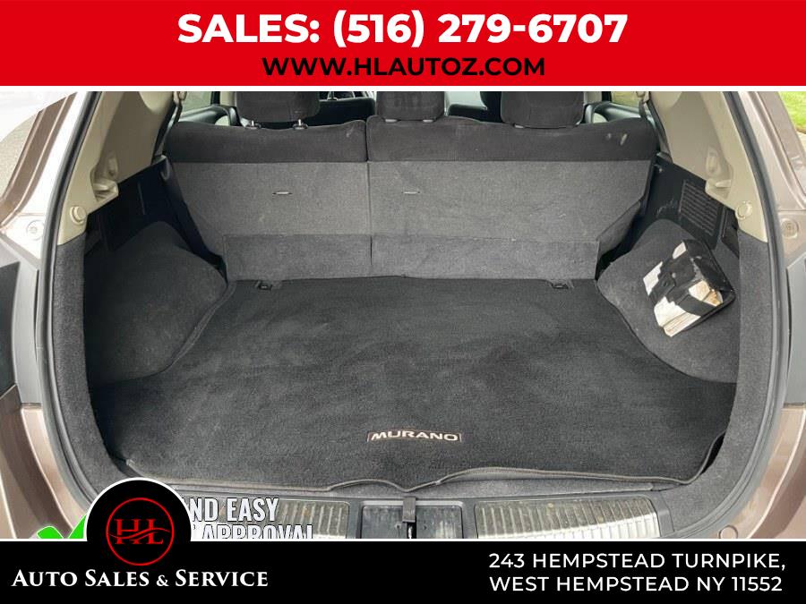 2012 Nissan Murano AWD 4dr LE, available for sale in West Hempstead, New York | HL Auto Sales and Service LLC. West Hempstead, New York 2012 Nissan Murano AWD 4dr LE, available for sale in West Hempstead, New York | HL Auto Sales and Service LLC. West Hempstead, New York