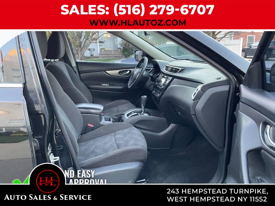2016 Nissan Rogue AWD 4dr S, available for sale in West Hempstead, New York | HL Auto Sales and Service LLC. West Hempstead, New York 2016 Nissan Rogue AWD 4dr S, available for sale in West Hempstead, New York | HL Auto Sales and Service LLC. West Hempstead, New York