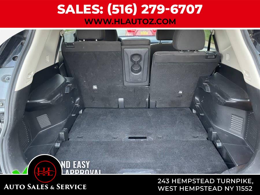 2016 Nissan Rogue AWD 4dr S, available for sale in West Hempstead, New York | HL Auto Sales and Service LLC. West Hempstead, New York 2016 Nissan Rogue AWD 4dr S, available for sale in West Hempstead, New York | HL Auto Sales and Service LLC. West Hempstead, New York