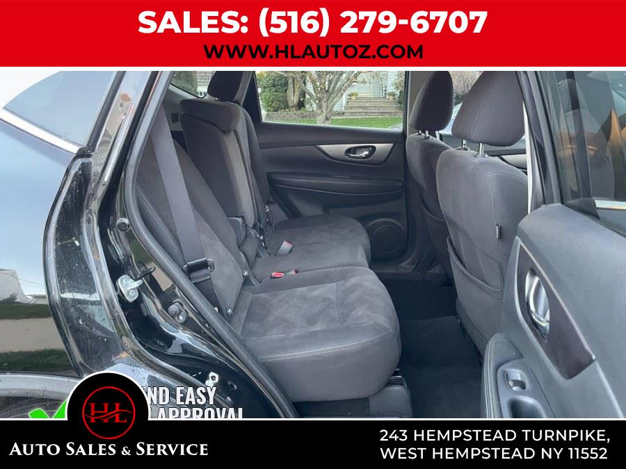 2016 Nissan Rogue AWD 4dr S, available for sale in West Hempstead, New York | HL Auto Sales and Service LLC. West Hempstead, New York 2016 Nissan Rogue AWD 4dr S, available for sale in West Hempstead, New York | HL Auto Sales and Service LLC. West Hempstead, New York