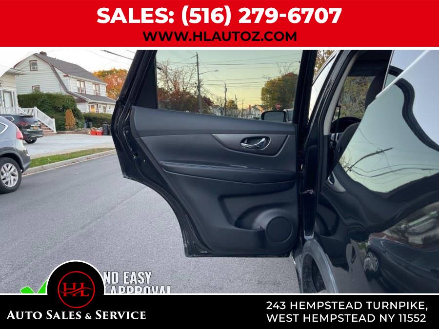2016 Nissan Rogue AWD 4dr S, available for sale in West Hempstead, New York | HL Auto Sales and Service LLC. West Hempstead, New York 2016 Nissan Rogue AWD 4dr S, available for sale in West Hempstead, New York | HL Auto Sales and Service LLC. West Hempstead, New York