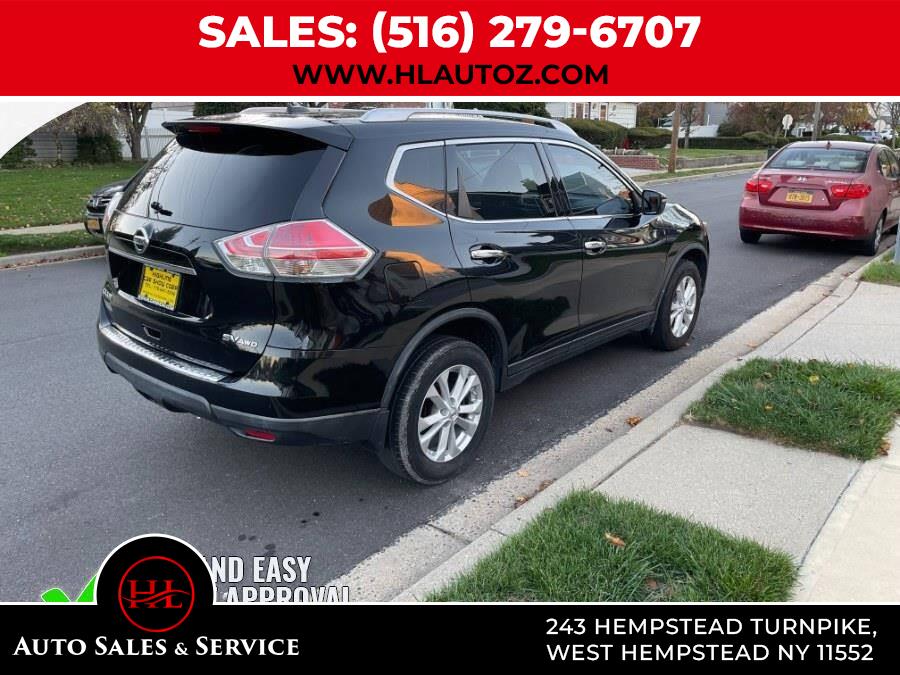 2016 Nissan Rogue AWD 4dr S, available for sale in West Hempstead, New York | HL Auto Sales and Service LLC. West Hempstead, New York 2016 Nissan Rogue AWD 4dr S, available for sale in West Hempstead, New York | HL Auto Sales and Service LLC. West Hempstead, New York