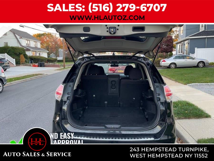 2016 Nissan Rogue AWD 4dr S, available for sale in West Hempstead, New York | HL Auto Sales and Service LLC. West Hempstead, New York 2016 Nissan Rogue AWD 4dr S, available for sale in West Hempstead, New York | HL Auto Sales and Service LLC. West Hempstead, New York