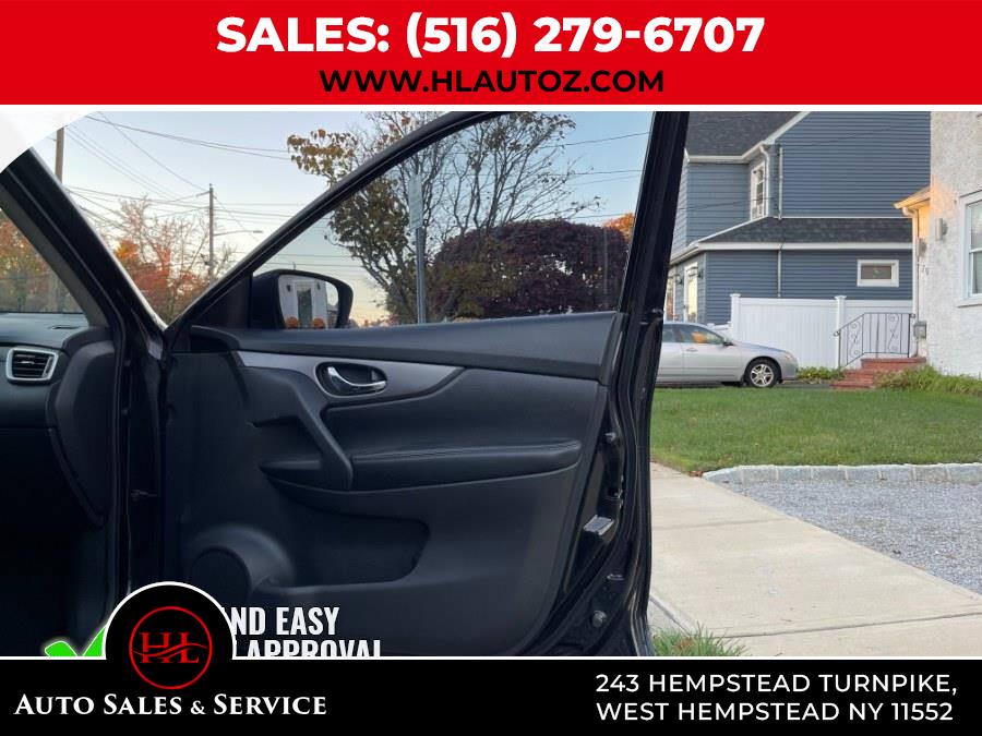 2016 Nissan Rogue AWD 4dr S, available for sale in West Hempstead, New York | HL Auto Sales and Service LLC. West Hempstead, New York 2016 Nissan Rogue AWD 4dr S, available for sale in West Hempstead, New York | HL Auto Sales and Service LLC. West Hempstead, New York