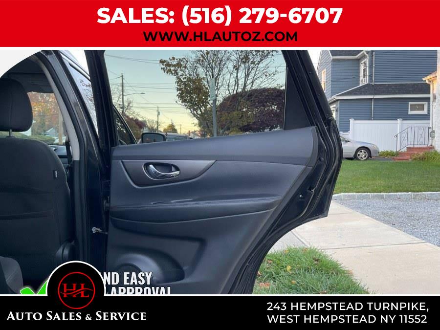2016 Nissan Rogue AWD 4dr S, available for sale in West Hempstead, New York | HL Auto Sales and Service LLC. West Hempstead, New York 2016 Nissan Rogue AWD 4dr S, available for sale in West Hempstead, New York | HL Auto Sales and Service LLC. West Hempstead, New York