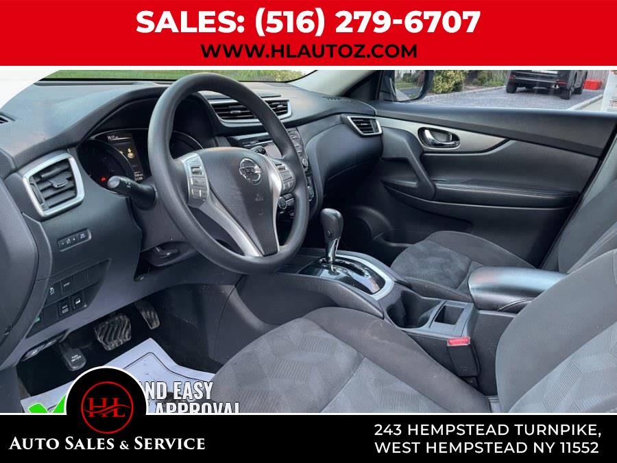 2016 Nissan Rogue AWD 4dr S, available for sale in West Hempstead, New York | HL Auto Sales and Service LLC. West Hempstead, New York 2016 Nissan Rogue AWD 4dr S, available for sale in West Hempstead, New York | HL Auto Sales and Service LLC. West Hempstead, New York