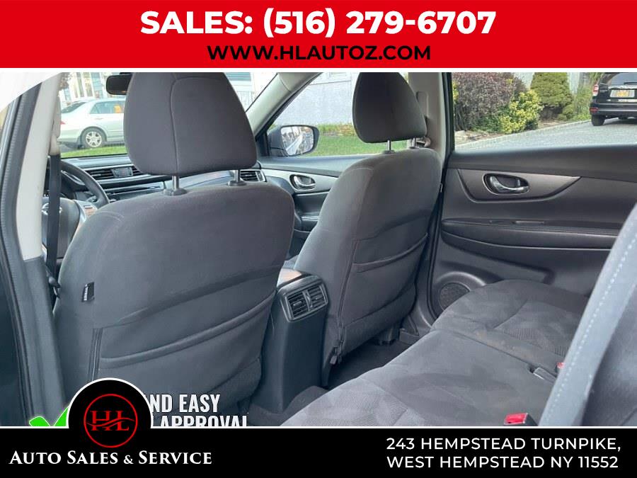2016 Nissan Rogue AWD 4dr S, available for sale in West Hempstead, New York | HL Auto Sales and Service LLC. West Hempstead, New York 2016 Nissan Rogue AWD 4dr S, available for sale in West Hempstead, New York | HL Auto Sales and Service LLC. West Hempstead, New York