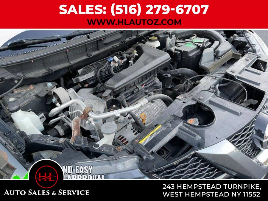 2016 Nissan Rogue AWD 4dr S, available for sale in West Hempstead, New York | HL Auto Sales and Service LLC. West Hempstead, New York 2016 Nissan Rogue AWD 4dr S, available for sale in West Hempstead, New York | HL Auto Sales and Service LLC. West Hempstead, New York