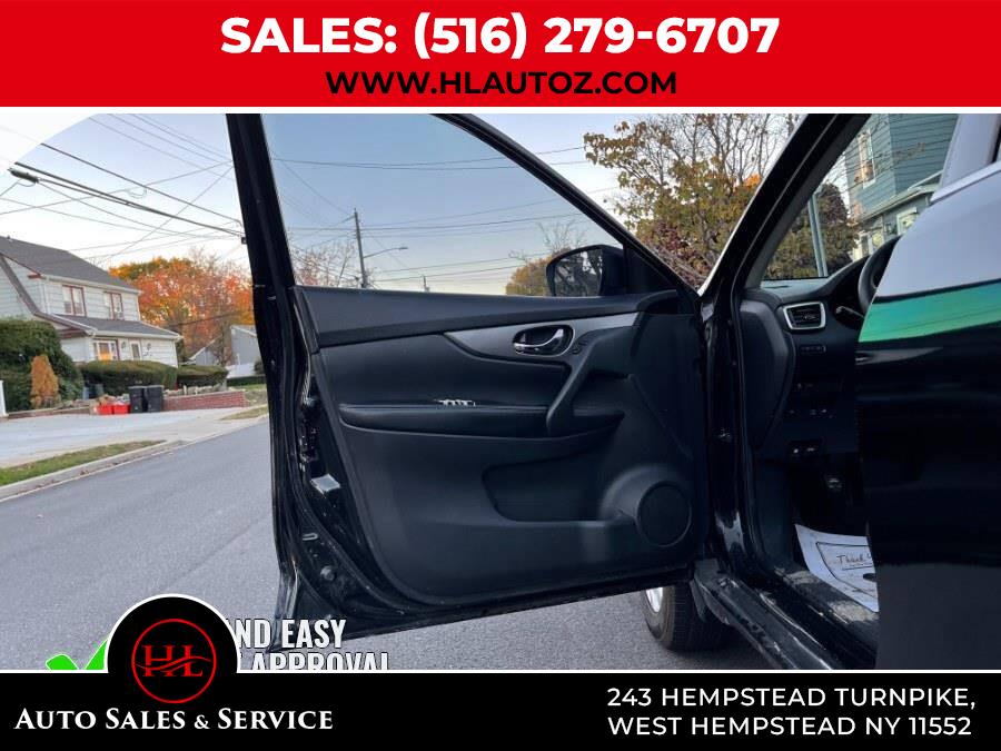 2016 Nissan Rogue AWD 4dr S, available for sale in West Hempstead, New York | HL Auto Sales and Service LLC. West Hempstead, New York 2016 Nissan Rogue AWD 4dr S, available for sale in West Hempstead, New York | HL Auto Sales and Service LLC. West Hempstead, New York