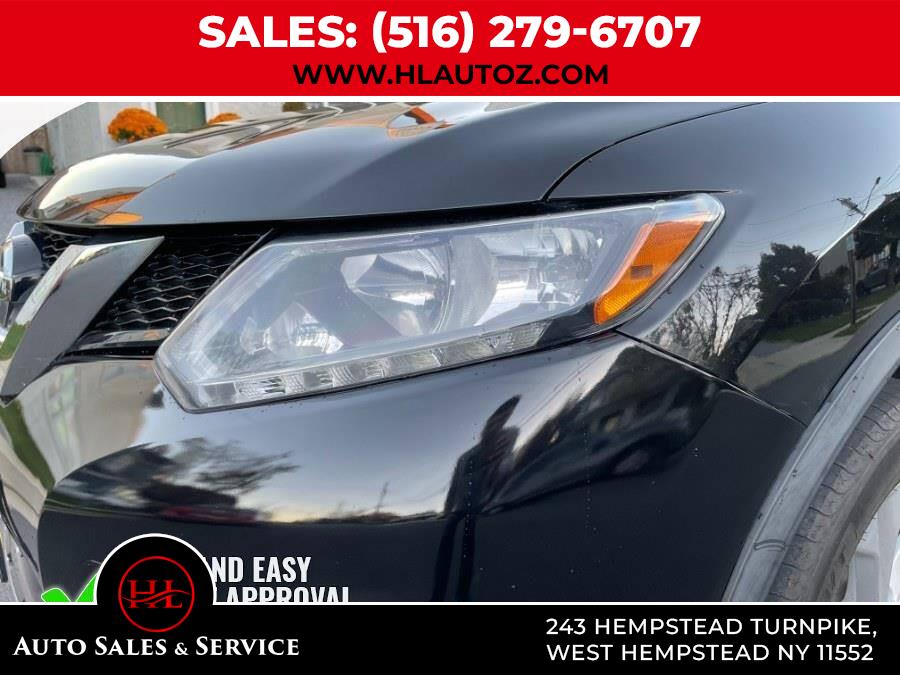 2016 Nissan Rogue AWD 4dr S, available for sale in West Hempstead, New York | HL Auto Sales and Service LLC. West Hempstead, New York 2016 Nissan Rogue AWD 4dr S, available for sale in West Hempstead, New York | HL Auto Sales and Service LLC. West Hempstead, New York