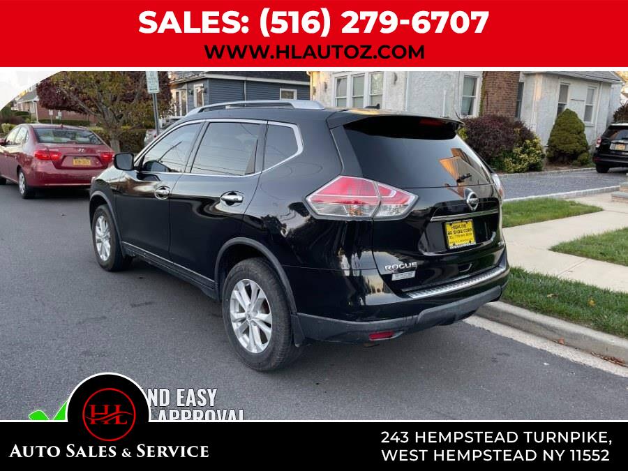 2016 Nissan Rogue AWD 4dr S, available for sale in West Hempstead, New York | HL Auto Sales and Service LLC. West Hempstead, New York 2016 Nissan Rogue AWD 4dr S, available for sale in West Hempstead, New York | HL Auto Sales and Service LLC. West Hempstead, New York