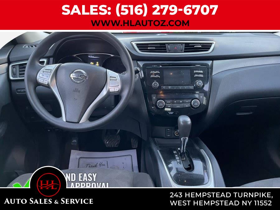 2016 Nissan Rogue AWD 4dr S, available for sale in West Hempstead, New York | HL Auto Sales and Service LLC. West Hempstead, New York 2016 Nissan Rogue AWD 4dr S, available for sale in West Hempstead, New York | HL Auto Sales and Service LLC. West Hempstead, New York
