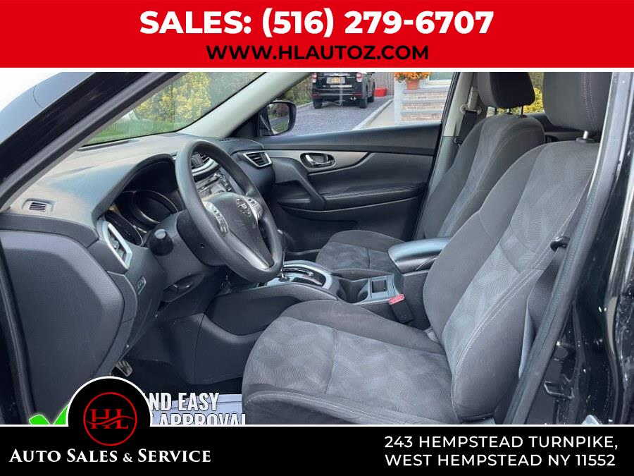 2016 Nissan Rogue AWD 4dr S, available for sale in West Hempstead, New York | HL Auto Sales and Service LLC. West Hempstead, New York 2016 Nissan Rogue AWD 4dr S, available for sale in West Hempstead, New York | HL Auto Sales and Service LLC. West Hempstead, New York
