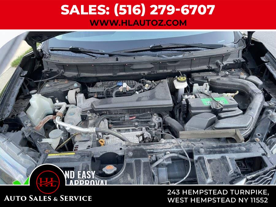 2016 Nissan Rogue AWD 4dr S, available for sale in West Hempstead, New York | HL Auto Sales and Service LLC. West Hempstead, New York 2016 Nissan Rogue AWD 4dr S, available for sale in West Hempstead, New York | HL Auto Sales and Service LLC. West Hempstead, New York