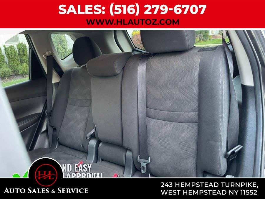 2016 Nissan Rogue AWD 4dr S, available for sale in West Hempstead, New York | HL Auto Sales and Service LLC. West Hempstead, New York 2016 Nissan Rogue AWD 4dr S, available for sale in West Hempstead, New York | HL Auto Sales and Service LLC. West Hempstead, New York