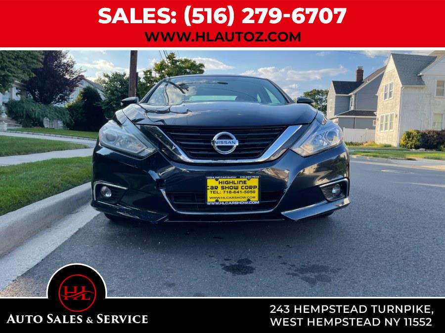 2018 Nissan Altima 2.5 SL Sedan, available for sale in West Hempstead, New York | HL Auto Sales and Service LLC. West Hempstead, New York 2018 Nissan Altima 2.5 SL Sedan, available for sale in West Hempstead, New York | HL Auto Sales and Service LLC. West Hempstead, New York