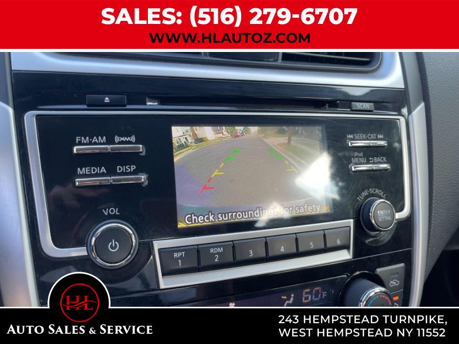 2018 Nissan Altima 2.5 SL Sedan, available for sale in West Hempstead, New York | HL Auto Sales and Service LLC. West Hempstead, New York 2018 Nissan Altima 2.5 SL Sedan, available for sale in West Hempstead, New York | HL Auto Sales and Service LLC. West Hempstead, New York