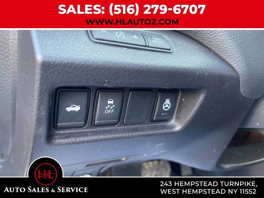 2018 Nissan Altima 2.5 SL Sedan, available for sale in West Hempstead, New York | HL Auto Sales and Service LLC. West Hempstead, New York 2018 Nissan Altima 2.5 SL Sedan, available for sale in West Hempstead, New York | HL Auto Sales and Service LLC. West Hempstead, New York