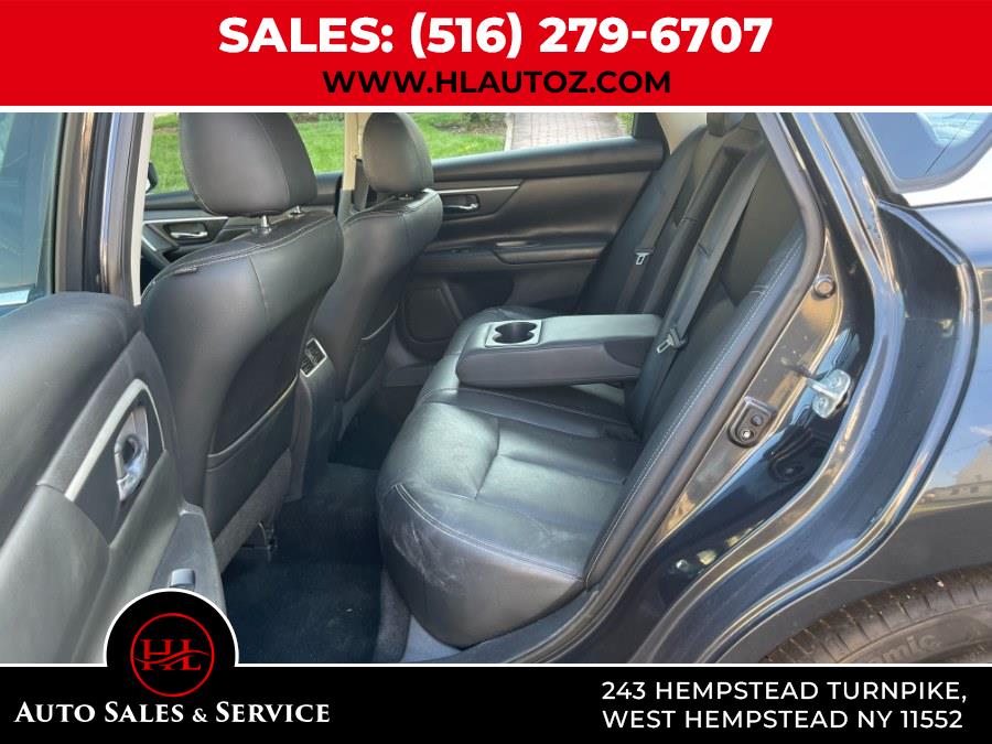 2018 Nissan Altima 2.5 SL Sedan, available for sale in West Hempstead, New York | HL Auto Sales and Service LLC. West Hempstead, New York 2018 Nissan Altima 2.5 SL Sedan, available for sale in West Hempstead, New York | HL Auto Sales and Service LLC. West Hempstead, New York