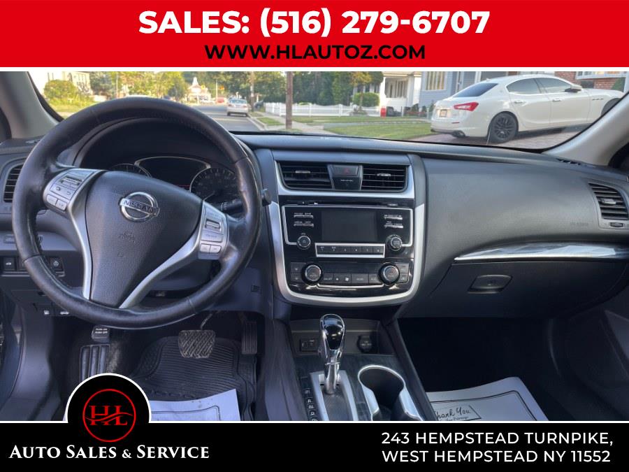2018 Nissan Altima 2.5 SL Sedan, available for sale in West Hempstead, New York | HL Auto Sales and Service LLC. West Hempstead, New York 2018 Nissan Altima 2.5 SL Sedan, available for sale in West Hempstead, New York | HL Auto Sales and Service LLC. West Hempstead, New York