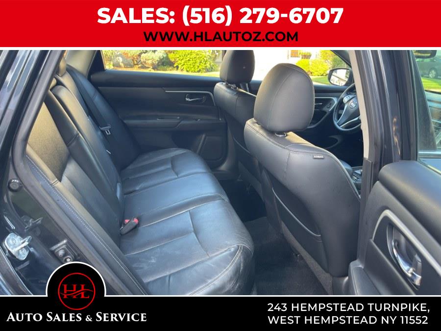 2018 Nissan Altima 2.5 SL Sedan, available for sale in West Hempstead, New York | HL Auto Sales and Service LLC. West Hempstead, New York 2018 Nissan Altima 2.5 SL Sedan, available for sale in West Hempstead, New York | HL Auto Sales and Service LLC. West Hempstead, New York