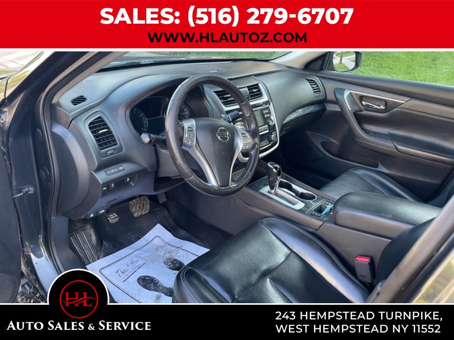 2018 Nissan Altima 2.5 SL Sedan, available for sale in West Hempstead, New York | HL Auto Sales and Service LLC. West Hempstead, New York 2018 Nissan Altima 2.5 SL Sedan, available for sale in West Hempstead, New York | HL Auto Sales and Service LLC. West Hempstead, New York