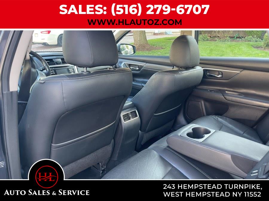 2018 Nissan Altima 2.5 SL Sedan, available for sale in West Hempstead, New York | HL Auto Sales and Service LLC. West Hempstead, New York 2018 Nissan Altima 2.5 SL Sedan, available for sale in West Hempstead, New York | HL Auto Sales and Service LLC. West Hempstead, New York