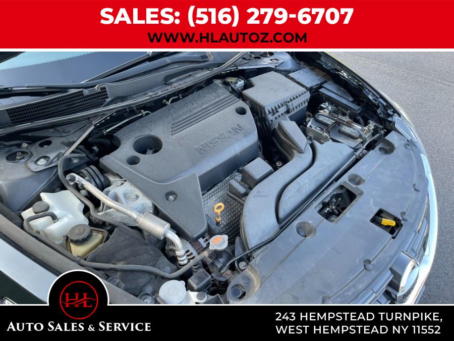 2018 Nissan Altima 2.5 SL Sedan, available for sale in West Hempstead, New York | HL Auto Sales and Service LLC. West Hempstead, New York 2018 Nissan Altima 2.5 SL Sedan, available for sale in West Hempstead, New York | HL Auto Sales and Service LLC. West Hempstead, New York
