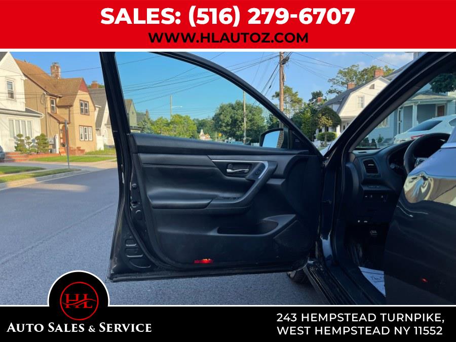 2018 Nissan Altima 2.5 SL Sedan, available for sale in West Hempstead, New York | HL Auto Sales and Service LLC. West Hempstead, New York 2018 Nissan Altima 2.5 SL Sedan, available for sale in West Hempstead, New York | HL Auto Sales and Service LLC. West Hempstead, New York
