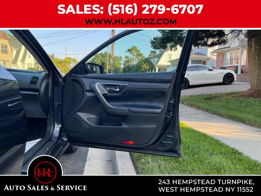 2018 Nissan Altima 2.5 SL Sedan, available for sale in West Hempstead, New York | HL Auto Sales and Service LLC. West Hempstead, New York 2018 Nissan Altima 2.5 SL Sedan, available for sale in West Hempstead, New York | HL Auto Sales and Service LLC. West Hempstead, New York
