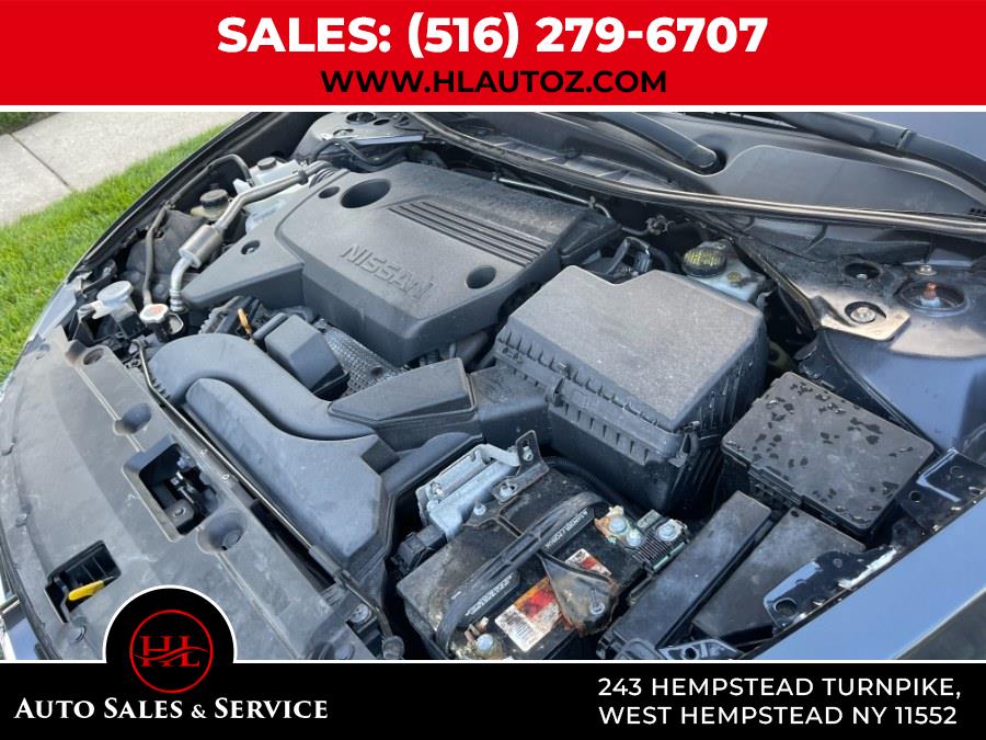 2018 Nissan Altima 2.5 SL Sedan, available for sale in West Hempstead, New York | HL Auto Sales and Service LLC. West Hempstead, New York 2018 Nissan Altima 2.5 SL Sedan, available for sale in West Hempstead, New York | HL Auto Sales and Service LLC. West Hempstead, New York
