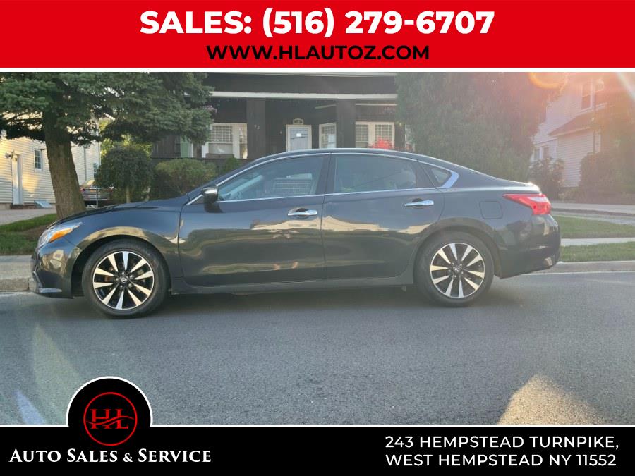 2018 Nissan Altima 2.5 SL Sedan, available for sale in West Hempstead, New York | HL Auto Sales and Service LLC. West Hempstead, New York 2018 Nissan Altima 2.5 SL Sedan, available for sale in West Hempstead, New York | HL Auto Sales and Service LLC. West Hempstead, New York