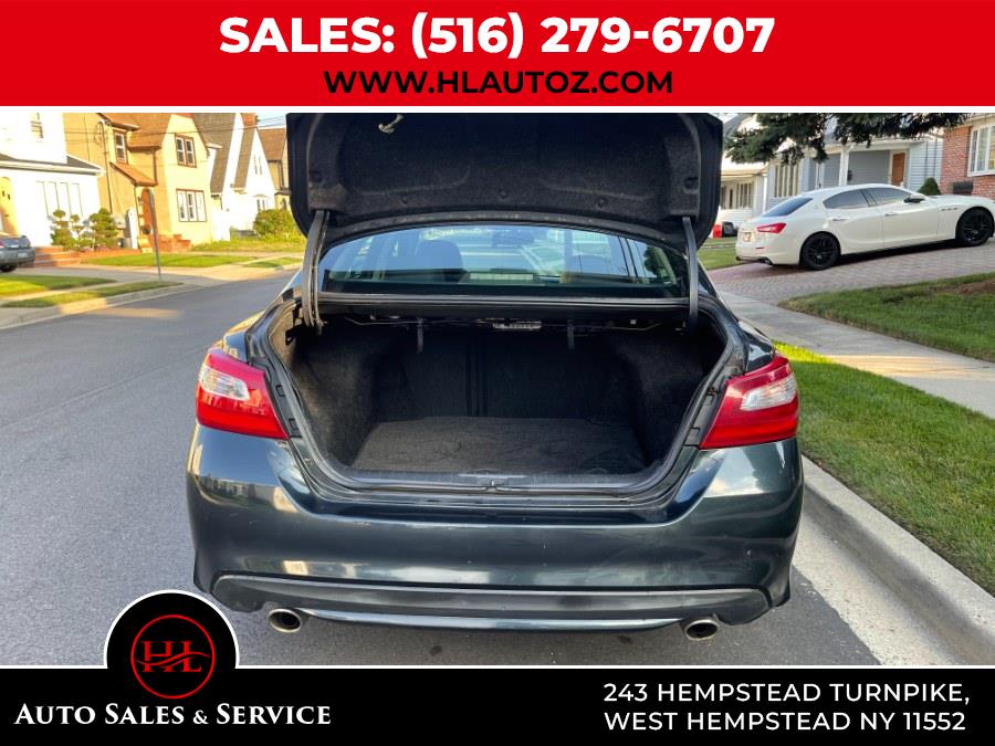 2018 Nissan Altima 2.5 SL Sedan, available for sale in West Hempstead, New York | HL Auto Sales and Service LLC. West Hempstead, New York 2018 Nissan Altima 2.5 SL Sedan, available for sale in West Hempstead, New York | HL Auto Sales and Service LLC. West Hempstead, New York
