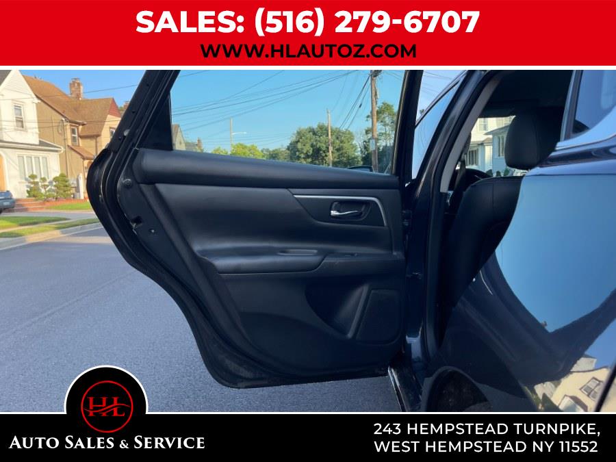 2018 Nissan Altima 2.5 SL Sedan, available for sale in West Hempstead, New York | HL Auto Sales and Service LLC. West Hempstead, New York 2018 Nissan Altima 2.5 SL Sedan, available for sale in West Hempstead, New York | HL Auto Sales and Service LLC. West Hempstead, New York