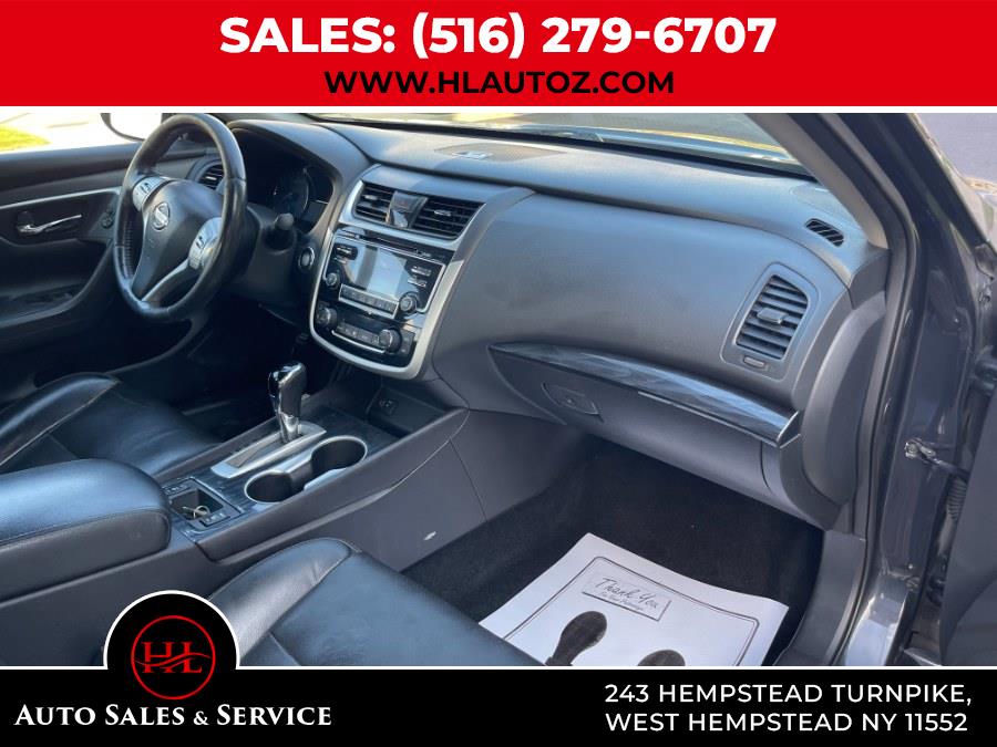 2018 Nissan Altima 2.5 SL Sedan, available for sale in West Hempstead, New York | HL Auto Sales and Service LLC. West Hempstead, New York 2018 Nissan Altima 2.5 SL Sedan, available for sale in West Hempstead, New York | HL Auto Sales and Service LLC. West Hempstead, New York