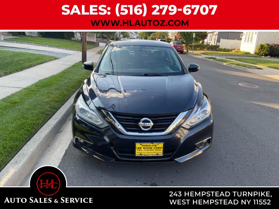 2018 Nissan Altima 2.5 SL Sedan, available for sale in West Hempstead, New York | HL Auto Sales and Service LLC. West Hempstead, New York 2018 Nissan Altima 2.5 SL Sedan, available for sale in West Hempstead, New York | HL Auto Sales and Service LLC. West Hempstead, New York