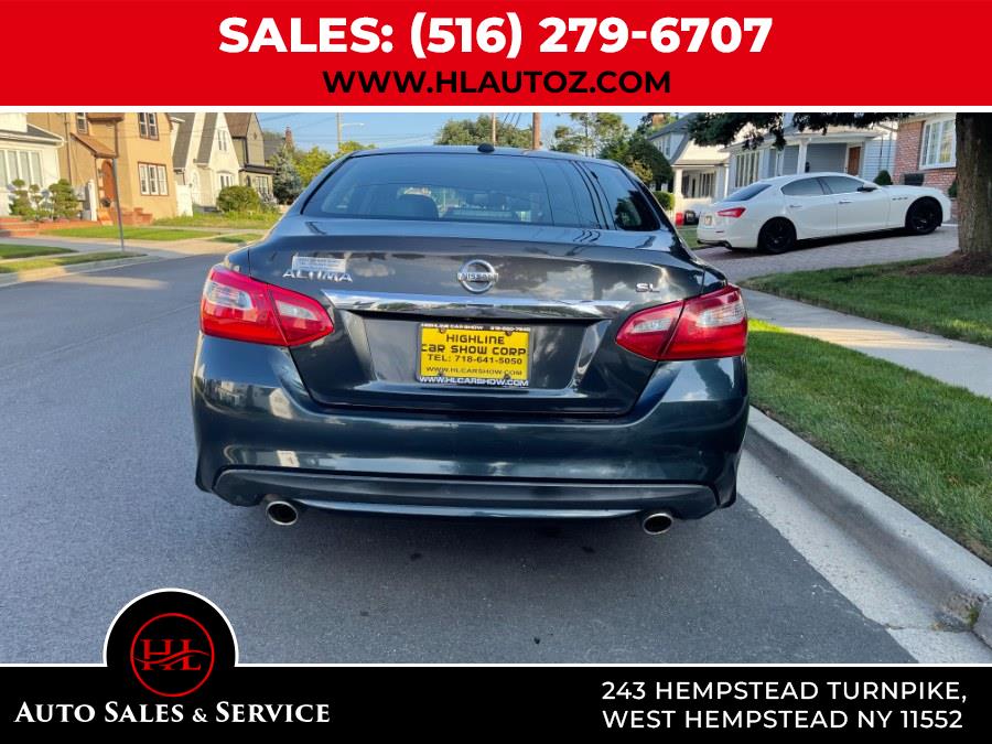 2018 Nissan Altima 2.5 SL Sedan, available for sale in West Hempstead, New York | HL Auto Sales and Service LLC. West Hempstead, New York 2018 Nissan Altima 2.5 SL Sedan, available for sale in West Hempstead, New York | HL Auto Sales and Service LLC. West Hempstead, New York