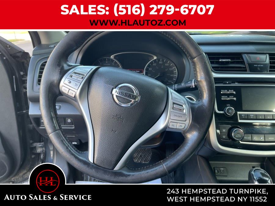 2018 Nissan Altima 2.5 SL Sedan, available for sale in West Hempstead, New York | HL Auto Sales and Service LLC. West Hempstead, New York 2018 Nissan Altima 2.5 SL Sedan, available for sale in West Hempstead, New York | HL Auto Sales and Service LLC. West Hempstead, New York