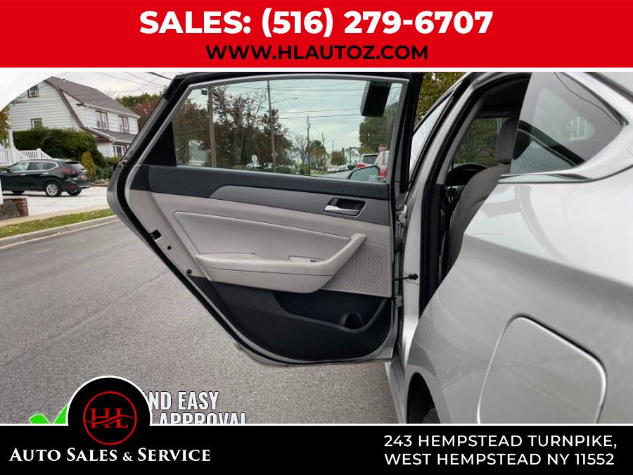 2018 Hyundai Sonata Limited 2.4L, available for sale in West Hempstead, New York | HL Auto Sales and Service LLC. West Hempstead, New York 2018 Hyundai Sonata Limited 2.4L, available for sale in West Hempstead, New York | HL Auto Sales and Service LLC. West Hempstead, New York