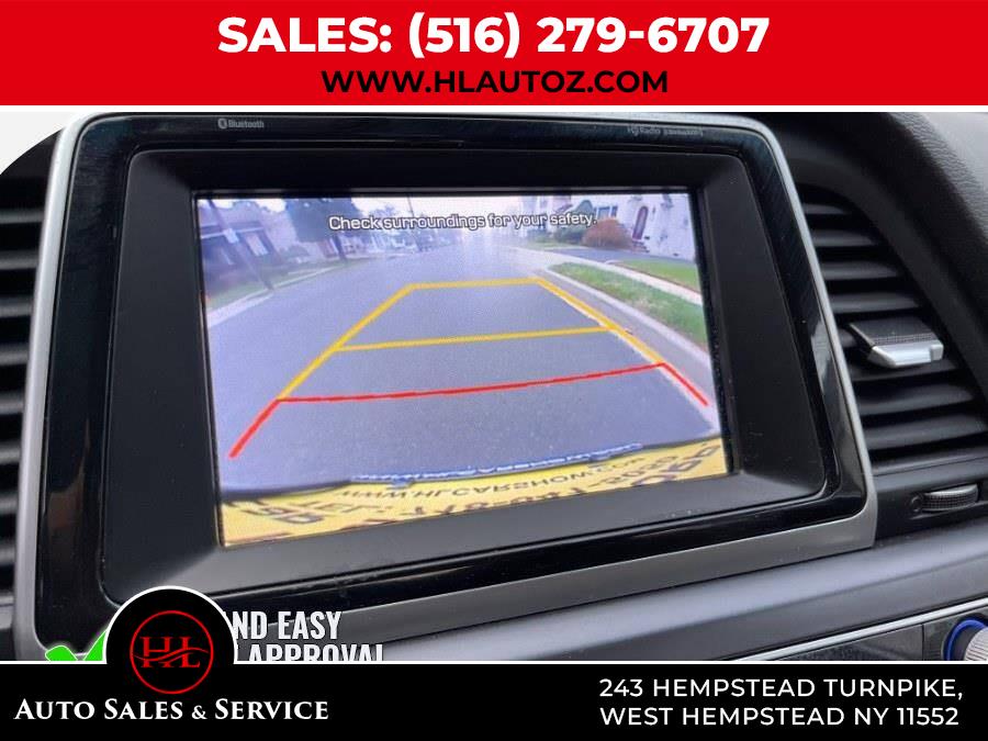 2018 Hyundai Sonata Limited 2.4L, available for sale in West Hempstead, New York | HL Auto Sales and Service LLC. West Hempstead, New York 2018 Hyundai Sonata Limited 2.4L, available for sale in West Hempstead, New York | HL Auto Sales and Service LLC. West Hempstead, New York