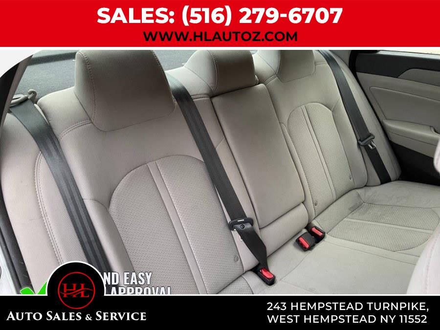 2018 Hyundai Sonata Limited 2.4L, available for sale in West Hempstead, New York | HL Auto Sales and Service LLC. West Hempstead, New York 2018 Hyundai Sonata Limited 2.4L, available for sale in West Hempstead, New York | HL Auto Sales and Service LLC. West Hempstead, New York