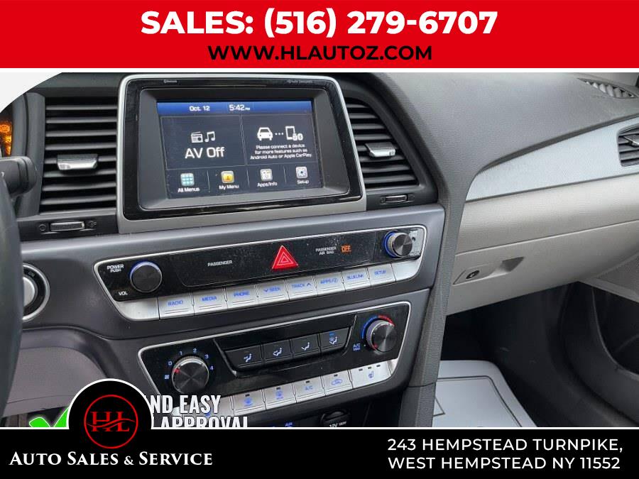 2018 Hyundai Sonata Limited 2.4L, available for sale in West Hempstead, New York | HL Auto Sales and Service LLC. West Hempstead, New York 2018 Hyundai Sonata Limited 2.4L, available for sale in West Hempstead, New York | HL Auto Sales and Service LLC. West Hempstead, New York