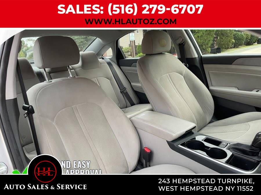 2018 Hyundai Sonata Limited 2.4L, available for sale in West Hempstead, New York | HL Auto Sales and Service LLC. West Hempstead, New York 2018 Hyundai Sonata Limited 2.4L, available for sale in West Hempstead, New York | HL Auto Sales and Service LLC. West Hempstead, New York