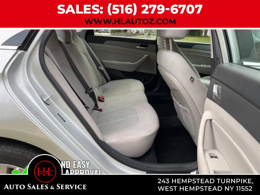 2018 Hyundai Sonata Limited 2.4L, available for sale in West Hempstead, New York | HL Auto Sales and Service LLC. West Hempstead, New York 2018 Hyundai Sonata Limited 2.4L, available for sale in West Hempstead, New York | HL Auto Sales and Service LLC. West Hempstead, New York