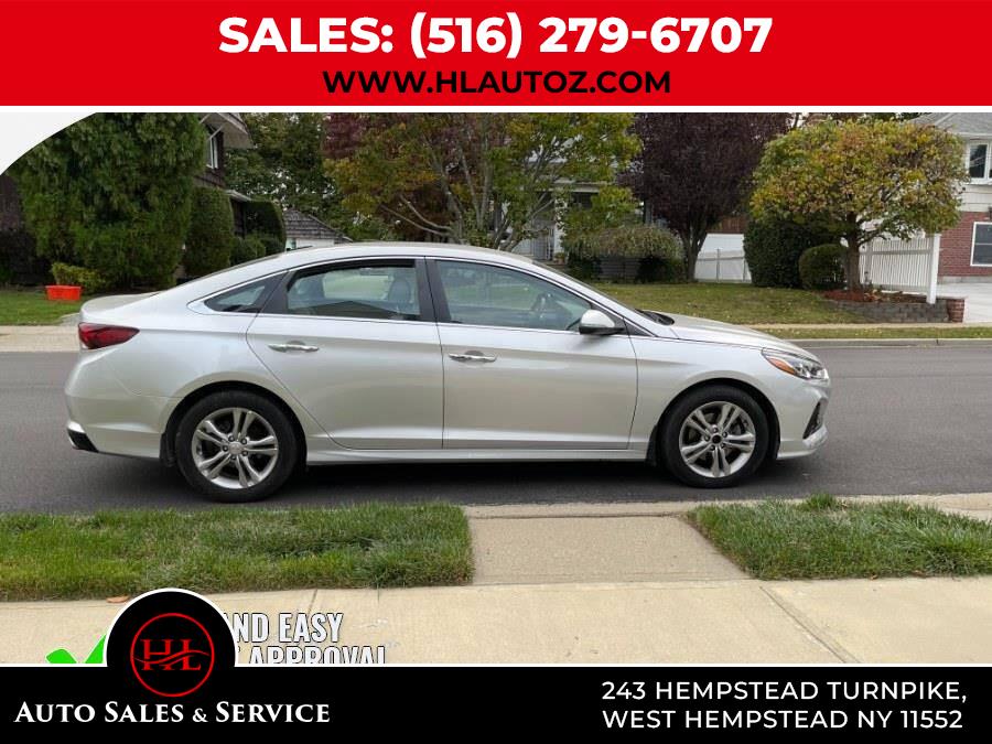2018 Hyundai Sonata Limited 2.4L, available for sale in West Hempstead, New York | HL Auto Sales and Service LLC. West Hempstead, New York 2018 Hyundai Sonata Limited 2.4L, available for sale in West Hempstead, New York | HL Auto Sales and Service LLC. West Hempstead, New York