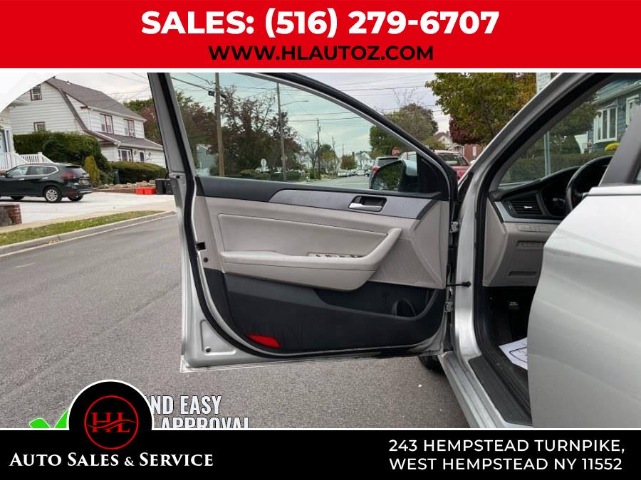 2018 Hyundai Sonata Limited 2.4L, available for sale in West Hempstead, New York | HL Auto Sales and Service LLC. West Hempstead, New York 2018 Hyundai Sonata Limited 2.4L, available for sale in West Hempstead, New York | HL Auto Sales and Service LLC. West Hempstead, New York