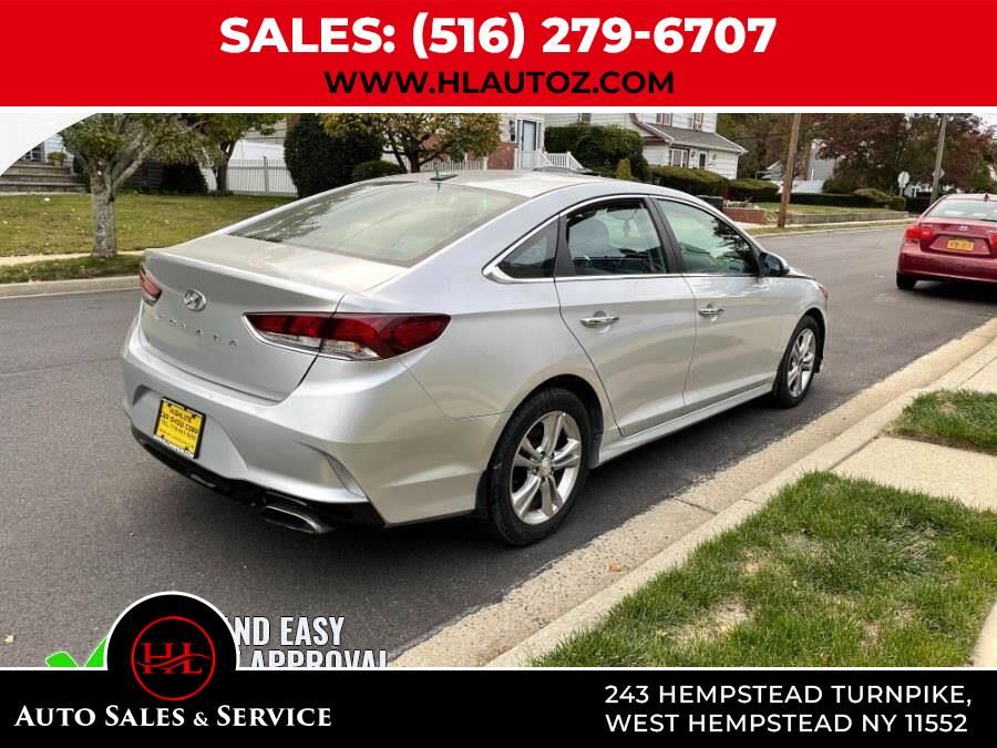 2018 Hyundai Sonata Limited 2.4L, available for sale in West Hempstead, New York | HL Auto Sales and Service LLC. West Hempstead, New York 2018 Hyundai Sonata Limited 2.4L, available for sale in West Hempstead, New York | HL Auto Sales and Service LLC. West Hempstead, New York